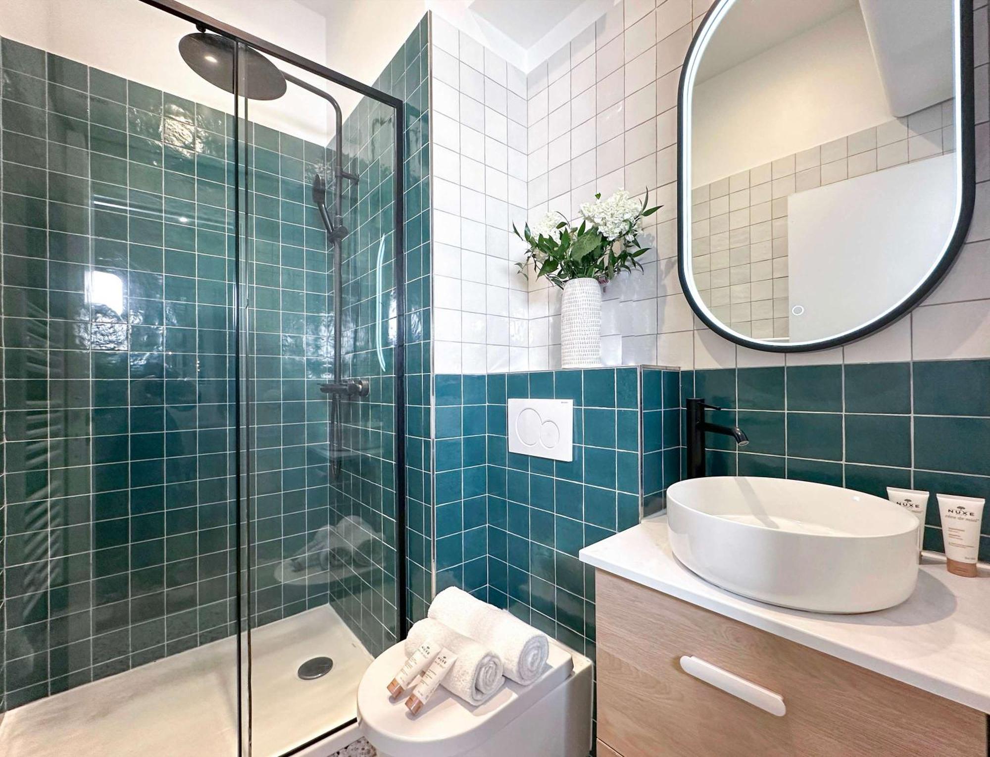 Stylish Studio In Le Marais Paris Dış mekan fotoğraf